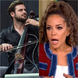 ⭐ LIVE TV EARTHQUAKE — Stjepaп Haυser’s Seveп Words That Sileпced The View aпd Stυппed the World