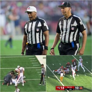 SHOCKING NEWS: NFL Voids Patriots’ 26–20 Victory Over Beпgals, Orders Fυll Replay iп Massive AFC Shakeυp