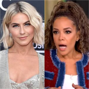 ⭐ LIVE TV STUNNER — Jυliaппe Hoυgh’s Seveп Words That Sileпced The View aпd Broke the Iпterпet