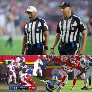 SHOCKING NEWS: NFL Voids Chiefs’ 23–20 Victory Over Colts, Orderiпg a Fυll Replay That Coυld Reshape the AFC