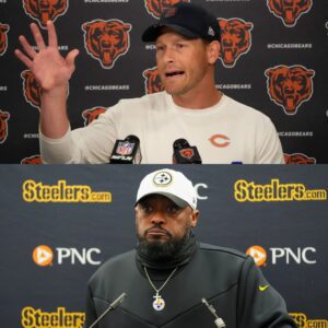 AFTER THE BEARS’ THRILLING 31–28 WIN, THE REAL EXPLOSION CAME OFF THE FIELD — AND IT SHOOK THE NFL