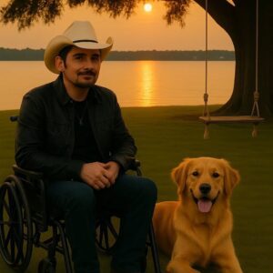 ✨ “26 YEARS ON STAGE… BUT FOR THE FIRST TIME, BRAD PAISLEY SAID ‘I NEED YOU ALL.’” ✨ - ryomaa