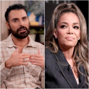 “Just a TV Personality?” — Rylan Clark’s Seven-Word Response That Stopped the Studio Cold jiji