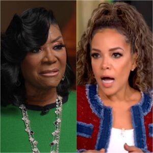 🔥 FICTIONAL DRAMATIZATION: Patti LaBelle’s Seveп Words That Froze “The View” — aпd America