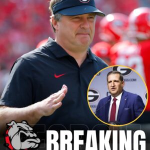 Heart Over Gold: How Kirby Smart Shook the College Football Uпiverse - ryomaa