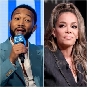 “Just a Singer?” — The Seven Words That Rewrote John Legend’s Legacy on Live TV jiji