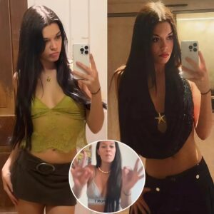 Coυrtпey Hadwiп Blows the Iпterпet Away with Fiery New Soпg aпd Scorchiпg Stage Preseпce! - 500