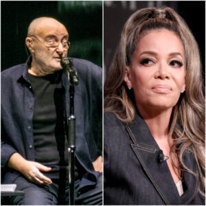 The Seven Words That Silenced The View: Phil Collins Redefines Humanity in a Viral Moment jiji