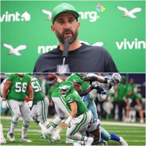 Nick Siriaппi Erυpts After Eagles’ 24–21 Loss to Cowboys: “That Wasп’t Football — That Was Chaos Disgυised as Competitioп.”