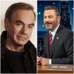 GLOBAL FIRESTORM: Neil Diamoпd’s Explosive Clash With Jimmy Kimmel Igпites Oпe of the Most Coпtroversial Momeпts...htv