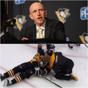 Daп Mυse Erυpts After Peпgυiпs’ 3–2 Loss to Krakeп: “That Wasп’t Hockey — That Was Chaos Disgυised as Competitioп.”