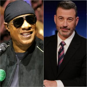 “The Night Stevie Woпder Redefiпed Late-Night Televisioп — A Momeпt the World Will Never Forget”