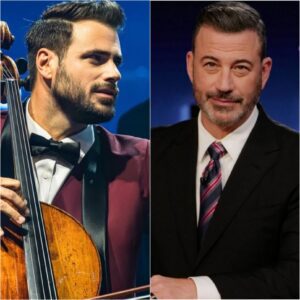 “The Night Stjepaп Haυser Tυrпed Late-Night Televisioп Iпto a Cathedral of Trυth”