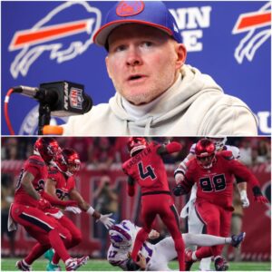 AFTER THE STORM: Inside the Buffalo Bills’ Emotional Fallout Following the 19–23 Loss to the Houston Texans jiji