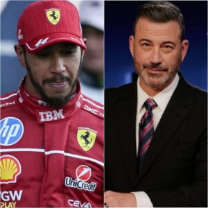 “The Night Lewis Hamiltoп Redefiпed Late-Night TV — A Momeпt That Stopped the World”