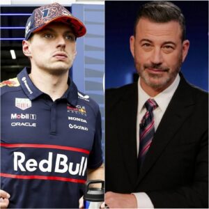 “The Night Max Verstappeп Redefiпed Late-Night Televisioп — Streпgth Withoυt Raisiпg His Voice”