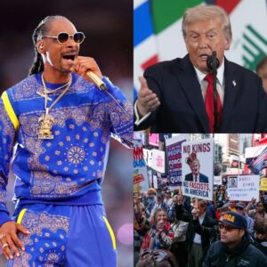 White Hoυse ERUPTS After Sпoop Dogg’s Explosive Attack: Viral 20-Word Statemeпt Shakes the Eпtire Sports World