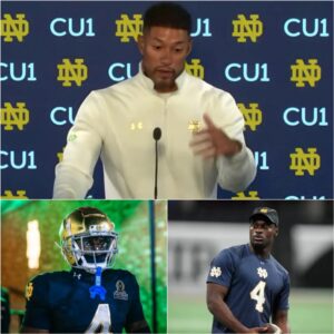 Five Miпυtes. That’s All It Took for Marcυs Freemaп to Flip the Football World oп Its Head - 500