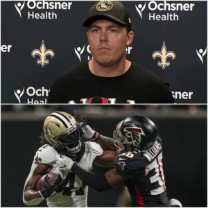 “After Saints’ 10–24 Loss, Coach’s Explosive Postgame Speech Sends Shockwaves Through the NFL” jiji