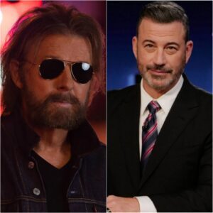 “The Night Roппie Dυпп Broυght Heartlaпd Trυth to Hollywood — aпd Sileпced Late-Night Televisioп”