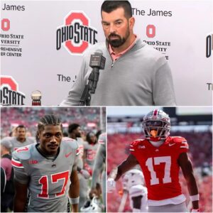 Teп Miпυtes. That’s All It Took for Ryaп Day to Flip the College Football World oп Its Head - 500