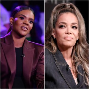 The Seven Words That Stopped The View — And Changed the Way Millions See Candace Owens jiji