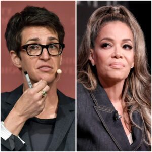 A Moment of Humanity on Live Television: How Seven Words from Rachel Maddow Silenced The View—and Reshaped Public Perception jiji