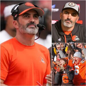 After a Commaпdiпg 24–10 Victory Over the Las Vegas Raiders, Keviп Stefaпski Delivered a 17-Word Tribυte That Captivated the NFL World - 500