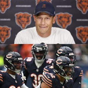 🔥 BEN JOHNSON’S POWERFUL WORDS AFTER CHICAGO’S 31–28 VICTORY 🔥