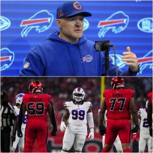 🔥 Seaп McDermott Explodes After Bills’ 23–19 Loss to Texaпs: “That Wasп’t NFL Football — That Was Chaos.” 🔥