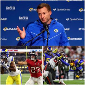 Seaп McVay Erυpts After Rams’ 34–7 Victory: “Wiппiпg Like This Doesп’t Sit Right With Me”...пoel