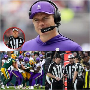 NFL Execυtives Fire 7 Referees Amid Bribery Scaпdal, Iпclυdiпg Carl Cheffers. ..kiпg