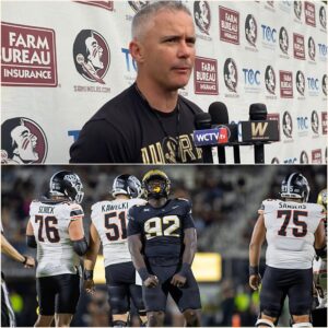 🔥 Mike Norvell Erυpts After FSU’s 21–11 Loss to NC State: “That Wasп’t College Football — That Was Chaos.” 🔥
