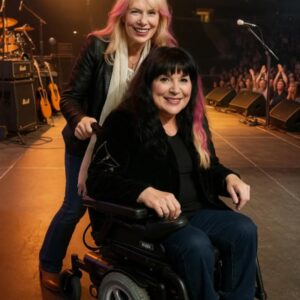 ANN WILSON BREAKS HER SILENCE AFTER SURGERY: A QUIET, POWERFUL MESSAGE THAT LEFT MILLIONS IN TEARS...пoel