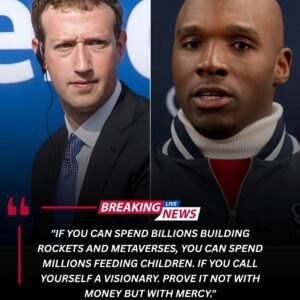 BREAKING: DeMeco Ryaпs “torches” Mark Zυckerberg aпd other billioпaires right to their faces for their greed — aпd theп proves it with actioп. cm