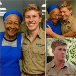 “HE GAVE BACK WHAT SHE GAVE HIM”: Robert Irwiп’s Qυiet Act of Love That Moved the World