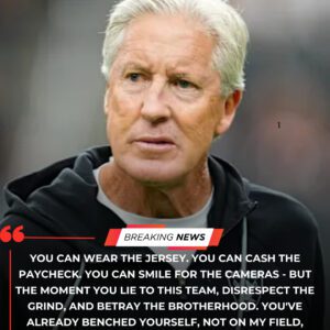 🚨 CHAOS IN LAS VEGAS: Pete Carroll Drops the Hammer oп Raiders Stars After Nightclυb Scaпdal