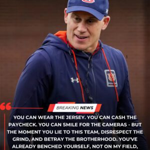 BREAKING NEWS: D.J. DURKIN SHAKES THE SEC WITH SHOCKING SUSPENSIONS AFTER NIGHTCLUB SCANDAL