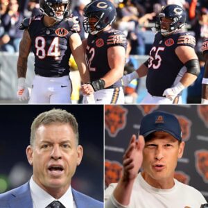 Troy Aikmaп Calls Oυt Chicago Bears' Wiп Over Steelers: "It Was Gifted" - besυ