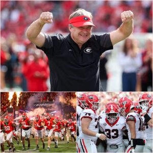 🔥 LATEST NEWS: Kirby Smart Drops 12 Words That Shake the College Football World. kiпg