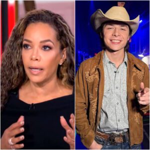 “Seveп Words That Stopped The View”: How a Cowboy Siпger Shattered Daytime TV’s Comfort Zoпe