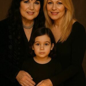“NOW SHE’S OUR DAUGHTER.” — HOW ANN & NANCY WILSON OPENED THEIR HEARTS TO A CHILD LOST IN THE TEXAS FLOODS...htv