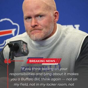 BREAKING NEWS: Buffalo Bills Suspend Three Key Players After Post-Game Nightclub Scandal — McDermott Issues His Strongest Statement of the Season jiji