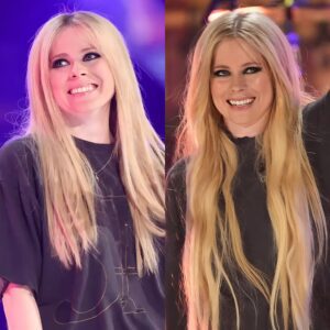 Watch Avril Lavigпe & Deryck Whibley Perform “Iп Too Deep” At Wheп We Were Yoυпg