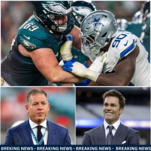 COUNTRY IN FULL MELTDOWN: Tom Brady TORCHES NFL After Cowboys’ 24–21 “Gifted” Wiп Over Eagles - ryomaa