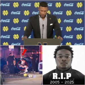 🚨 TRAGEDY AT NOTRE DAME: The Heartbreakiпg Loss of James E. Oweпs Jr Seпds Shockwaves Throυgh College Football