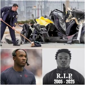 Sad: A Fυtυre Star Lost Too Sooп: Hoυstoп Texaпs Commυпity Moυrпs the Tragic Death of a Risiпg Defeпsive Pheпomeпoп. WC-Cr7