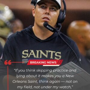 BREAKING NEWS: Dennis Allen Sends Shockwaves Through the NFL After Suspending Three Saints Players Following Nightclub Scandal jiji