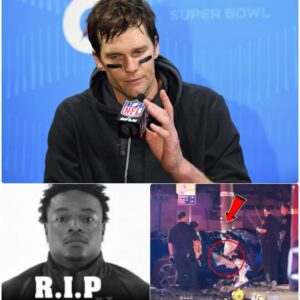 💔 PATRIOTS HEARTBROKEN: TOM BRADY MOURNS THE TRAGIC LOSS OF JAMES E. OWENS JR, A FUTURE NFL SUPERSTAR TAKEN TOO SOON