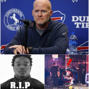 💔 BUFFALO BILLS SHATTERED: SEAN McDERMOTT AND THE ENTIRE ORGANIZATION MOURN THE HEARTBREAKING LOSS OF JAMES E. OWENS JR